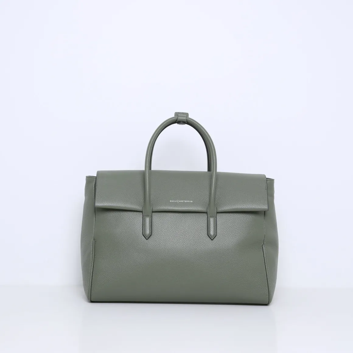 Smaak Amsterdam Handtassen | Laptoptassen-BARBRA XL | Pine