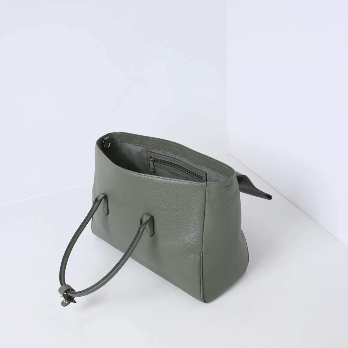 Smaak Amsterdam Handtassen | Laptoptassen-BARBRA XL | Pine