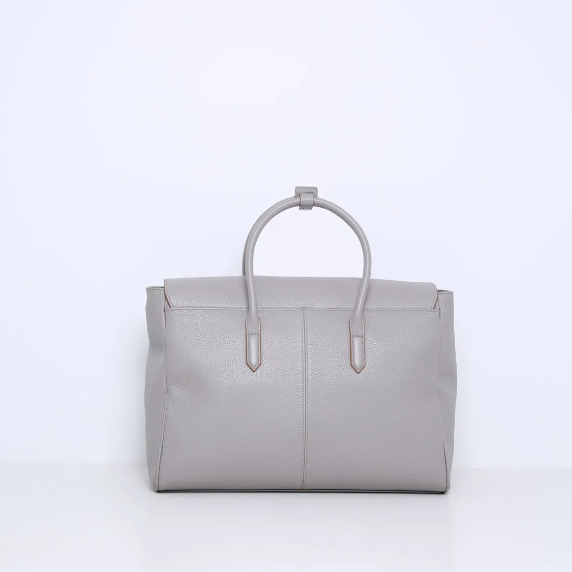 Smaak Amsterdam Handtassen | Laptoptassen-BARBRA XL | Taupe