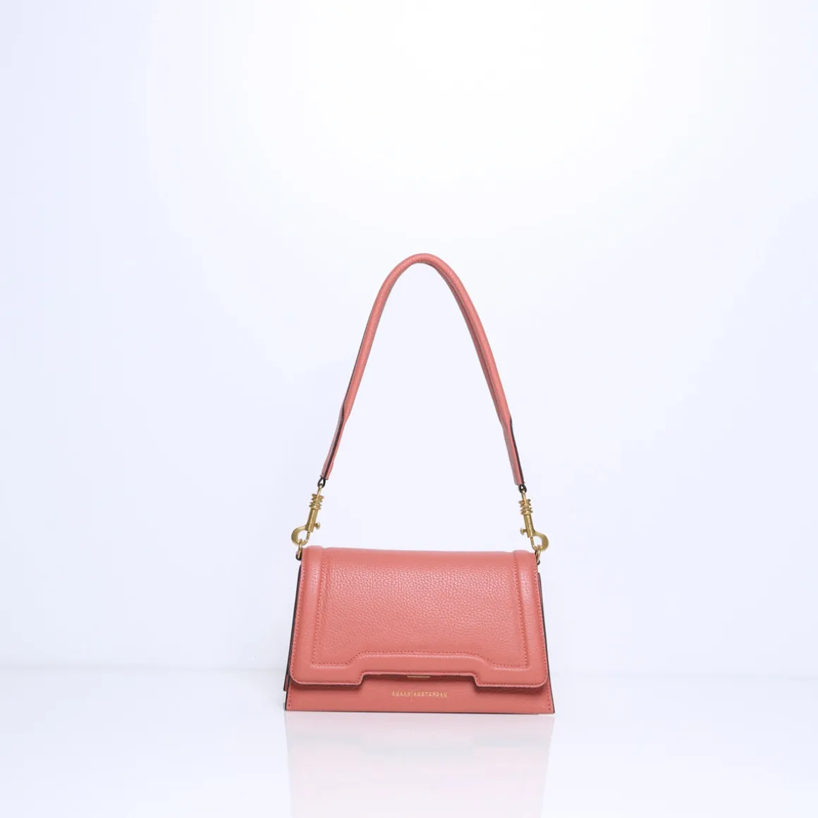 Smaak Amsterdam Crossbody Tassen-BITTI | Brick