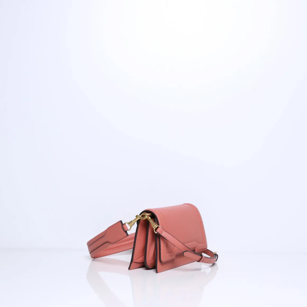 Smaak Amsterdam Crossbody Tassen-BITTI | Brick