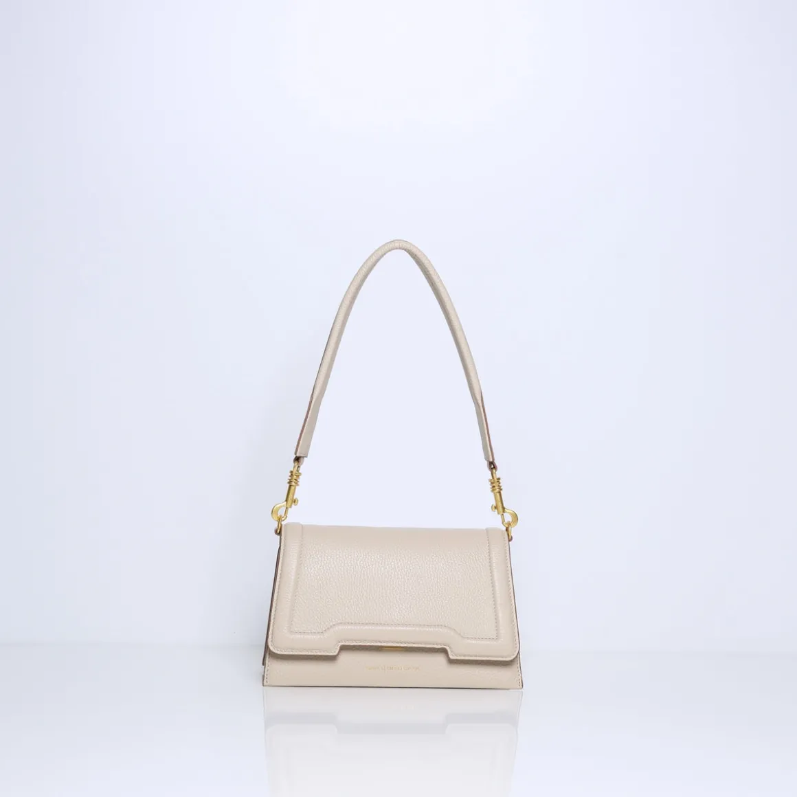 Smaak Amsterdam Crossbody Tassen-BITTI | Limestone