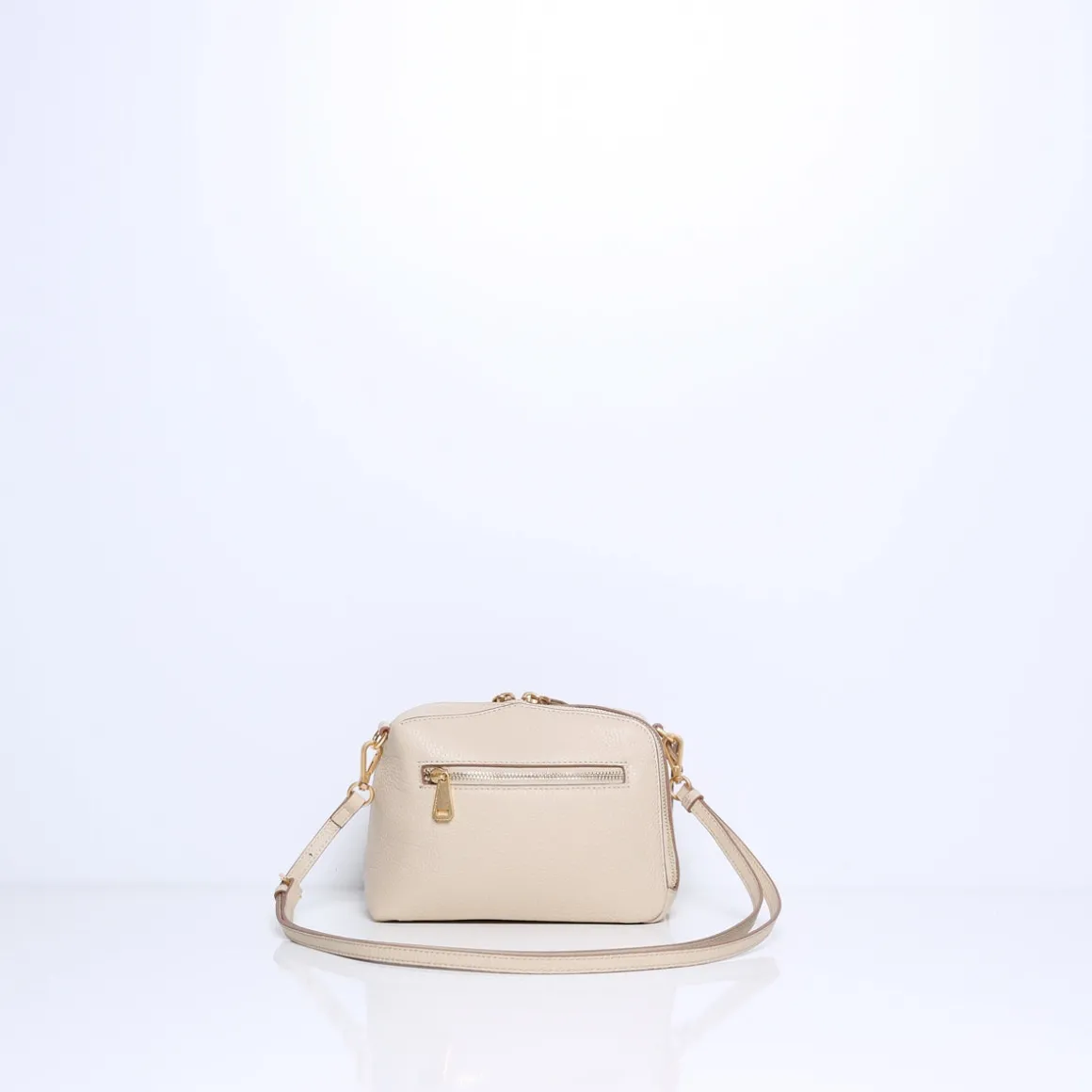 Smaak Amsterdam Crossbody Tassen | Schoudertassen-BLAKE | Limestone