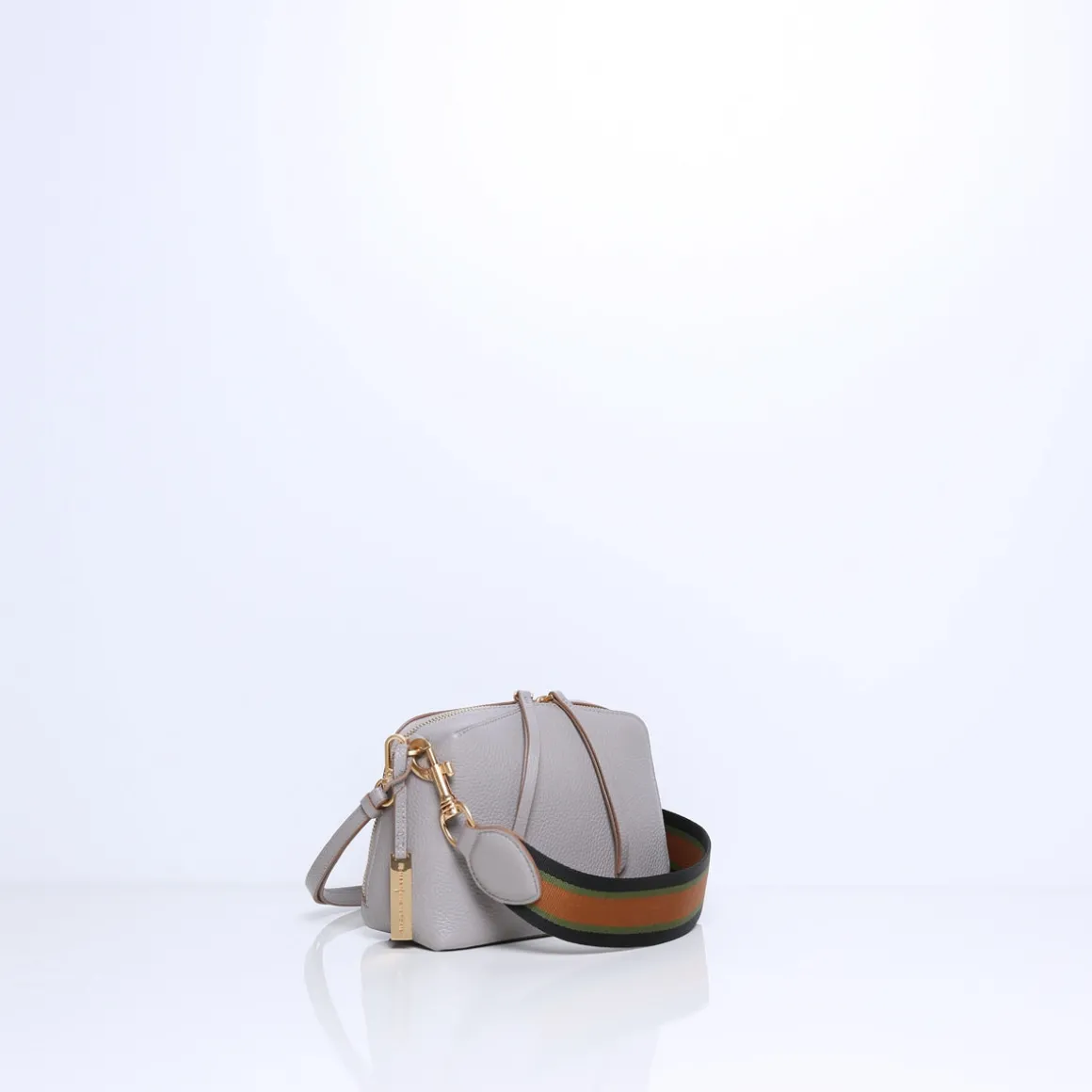 Smaak Amsterdam Crossbody Tassen | Schoudertassen-BLAKE | Taupe