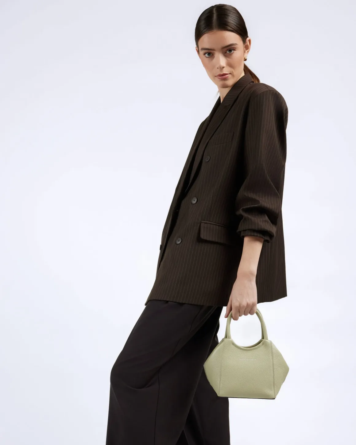Smaak Amsterdam Handtassen | Crossbody Tassen-BONNY (online exclusive) | Olive