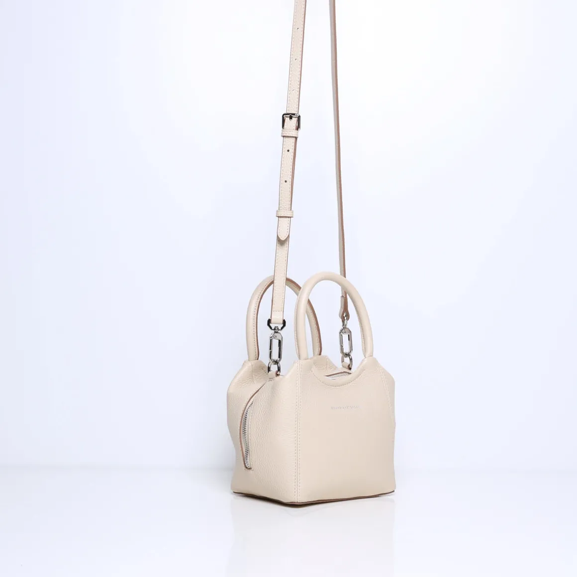 Smaak Amsterdam Handtassen | Crossbody Tassen-BONNY (online exclusive) | Limestone