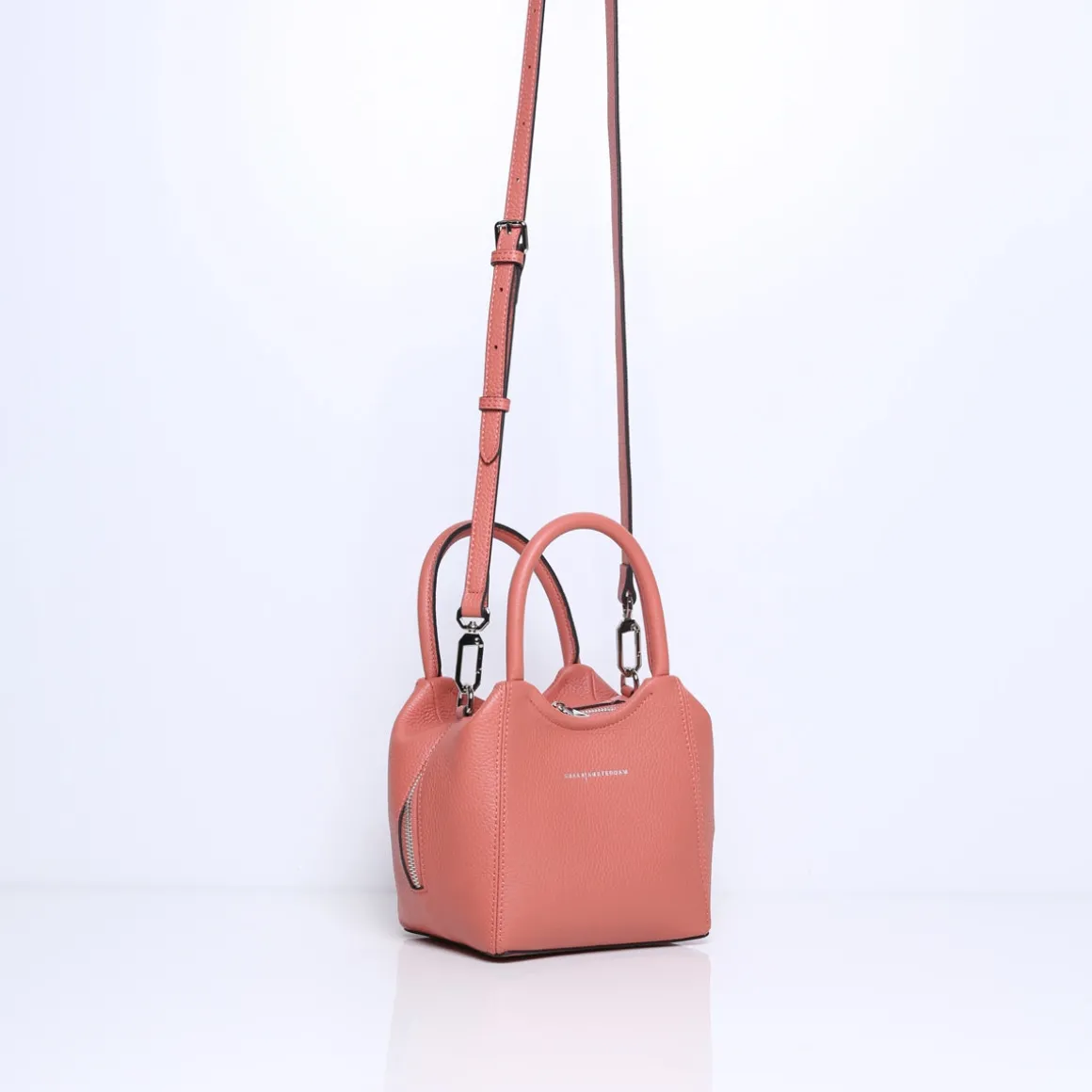 Smaak Amsterdam Handtassen | Crossbody Tassen-BONNY (online exclusive) | Brick