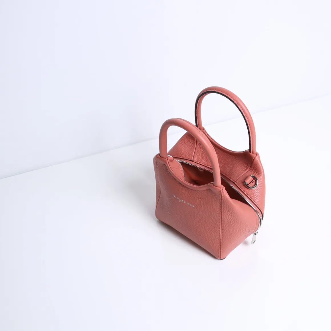 Smaak Amsterdam Handtassen | Crossbody Tassen-BONNY (online exclusive) | Brick