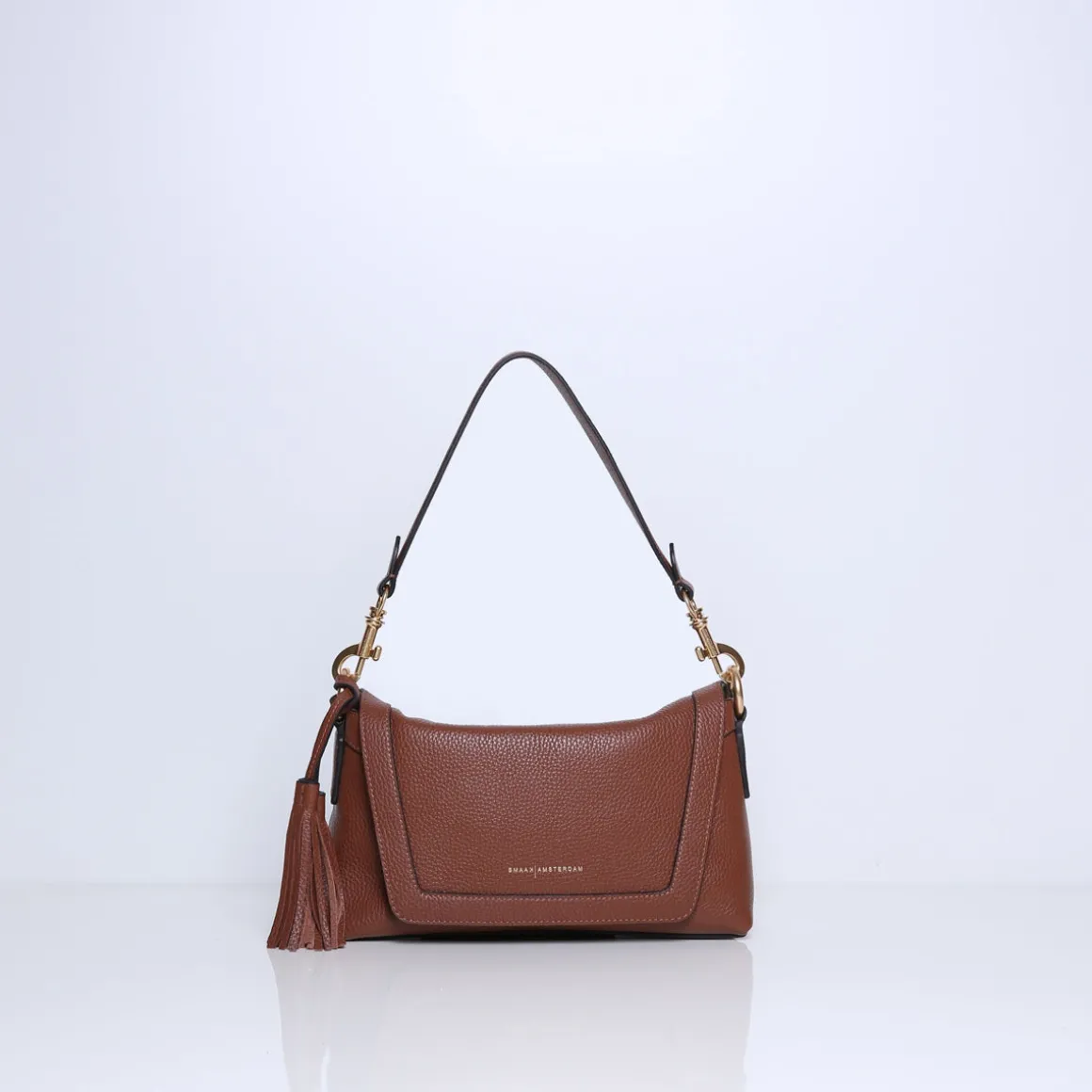 Smaak Amsterdam Crossbody Tassen | Schoudertassen-BONO (online exclusive) | Camel