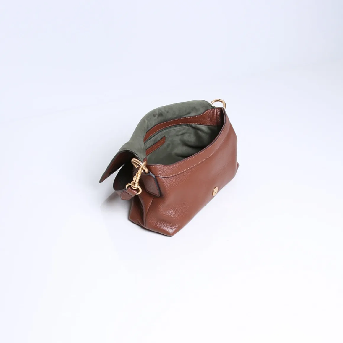 Smaak Amsterdam Crossbody Tassen | Schoudertassen-BONO (online exclusive) | Camel
