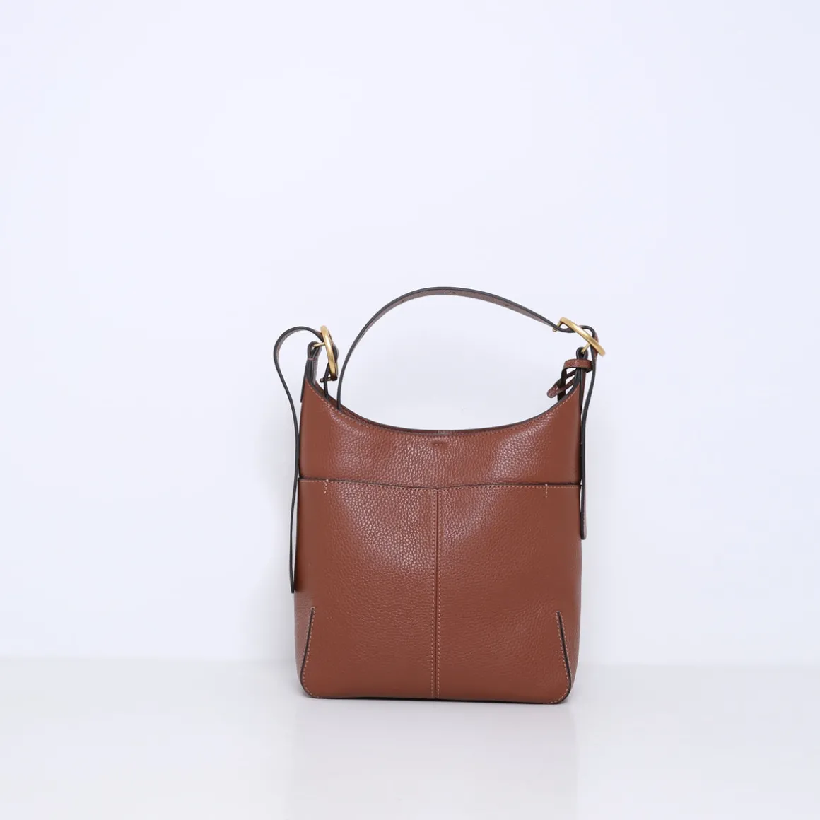 Smaak Amsterdam Crossbody Tassen | Schoudertassen-CARO | Camel