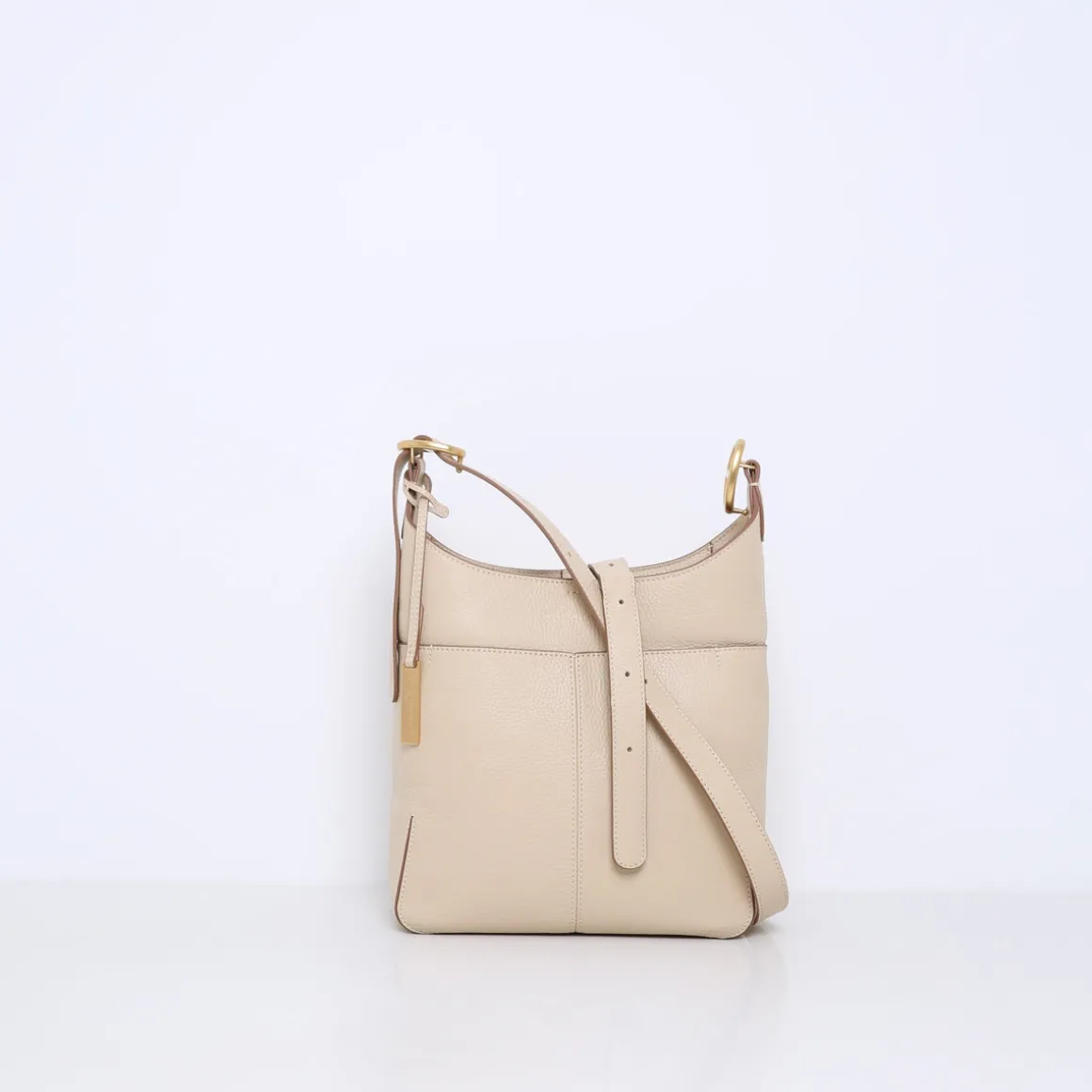 Smaak Amsterdam Crossbody Tassen | Schoudertassen-CARO | Limestone