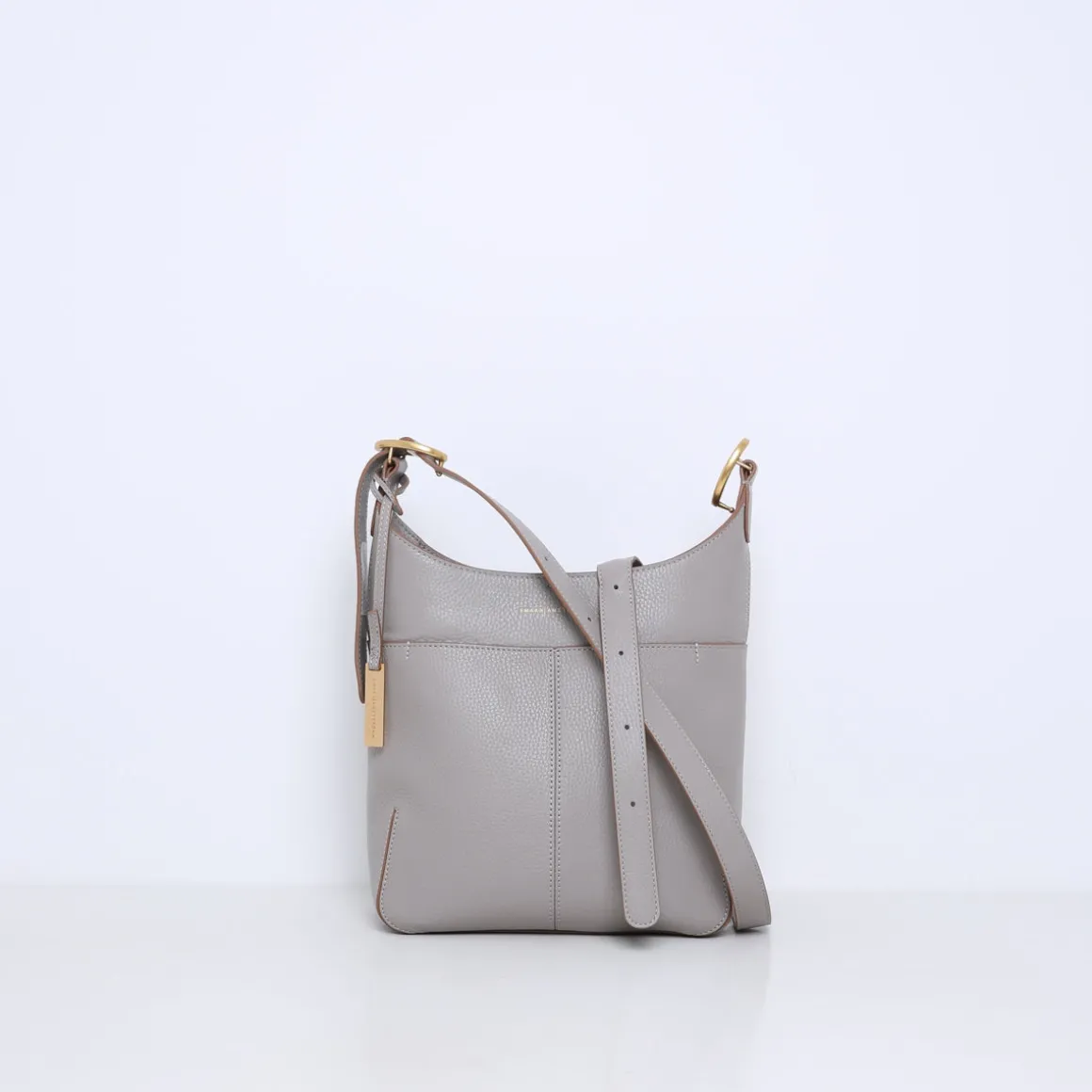 Smaak Amsterdam Crossbody Tassen | Schoudertassen-CARO | Taupe