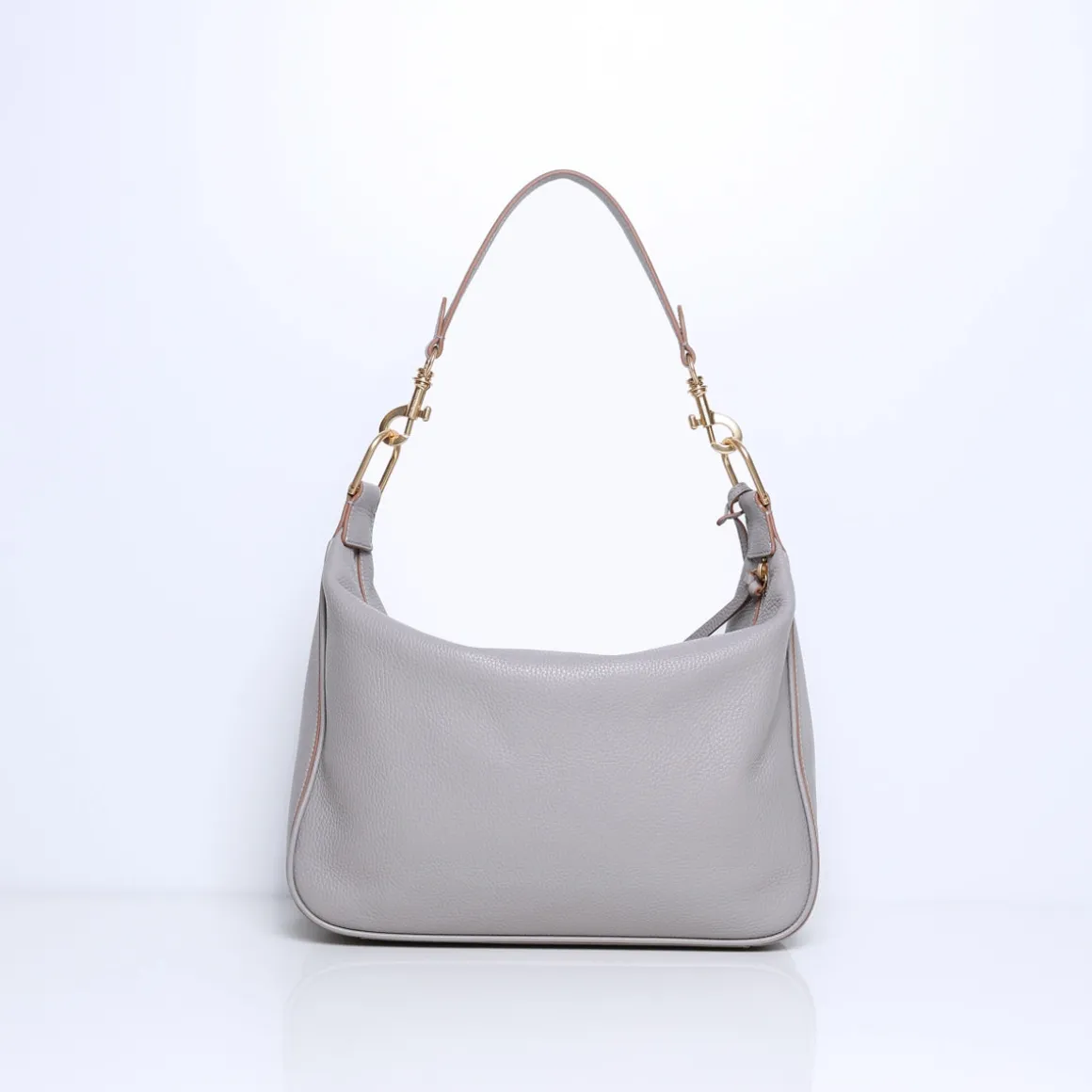 Smaak Amsterdam Crossbody Tassen | Schoudertassen-CHESTER (online exclusive) | Taupe