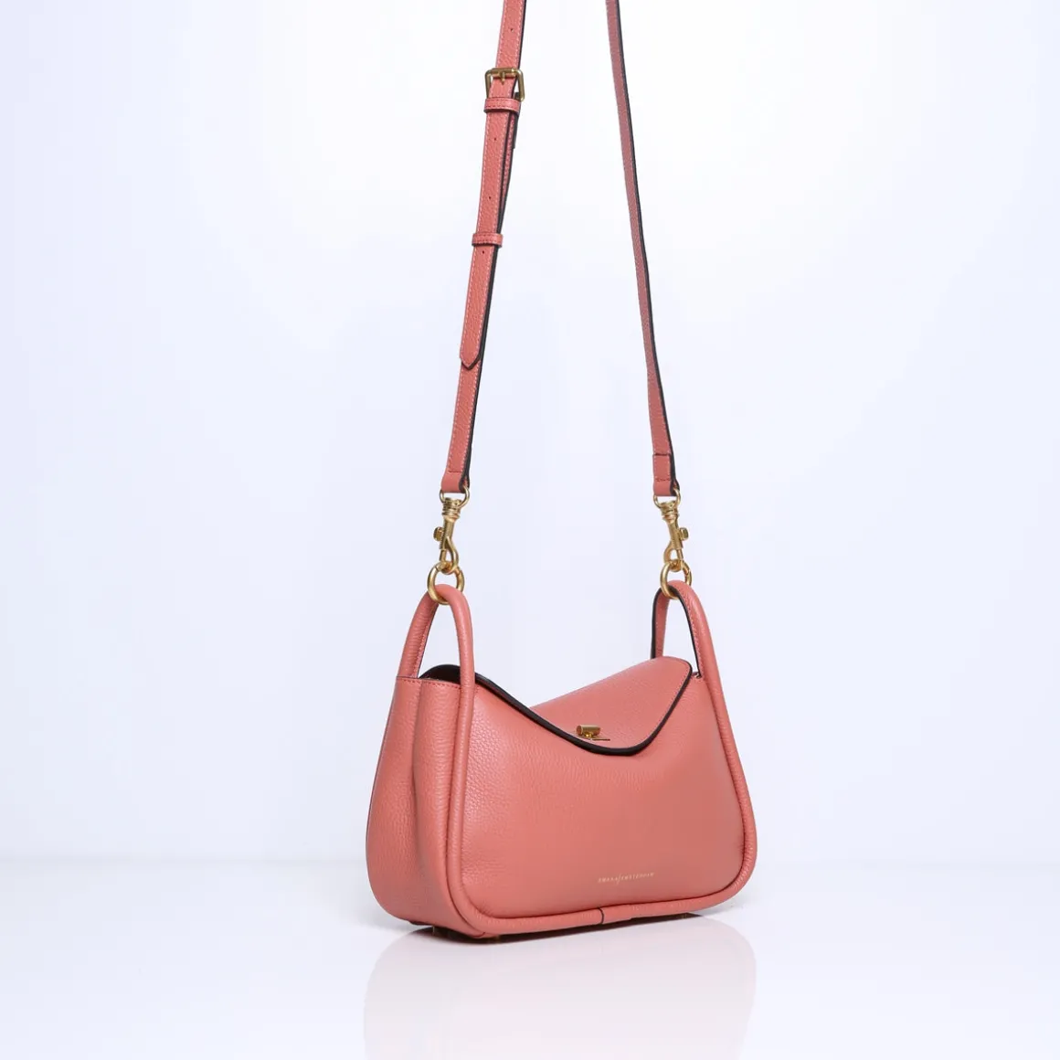 Smaak Amsterdam Crossbody Tassen | Schoudertassen-CLIFF | Brick