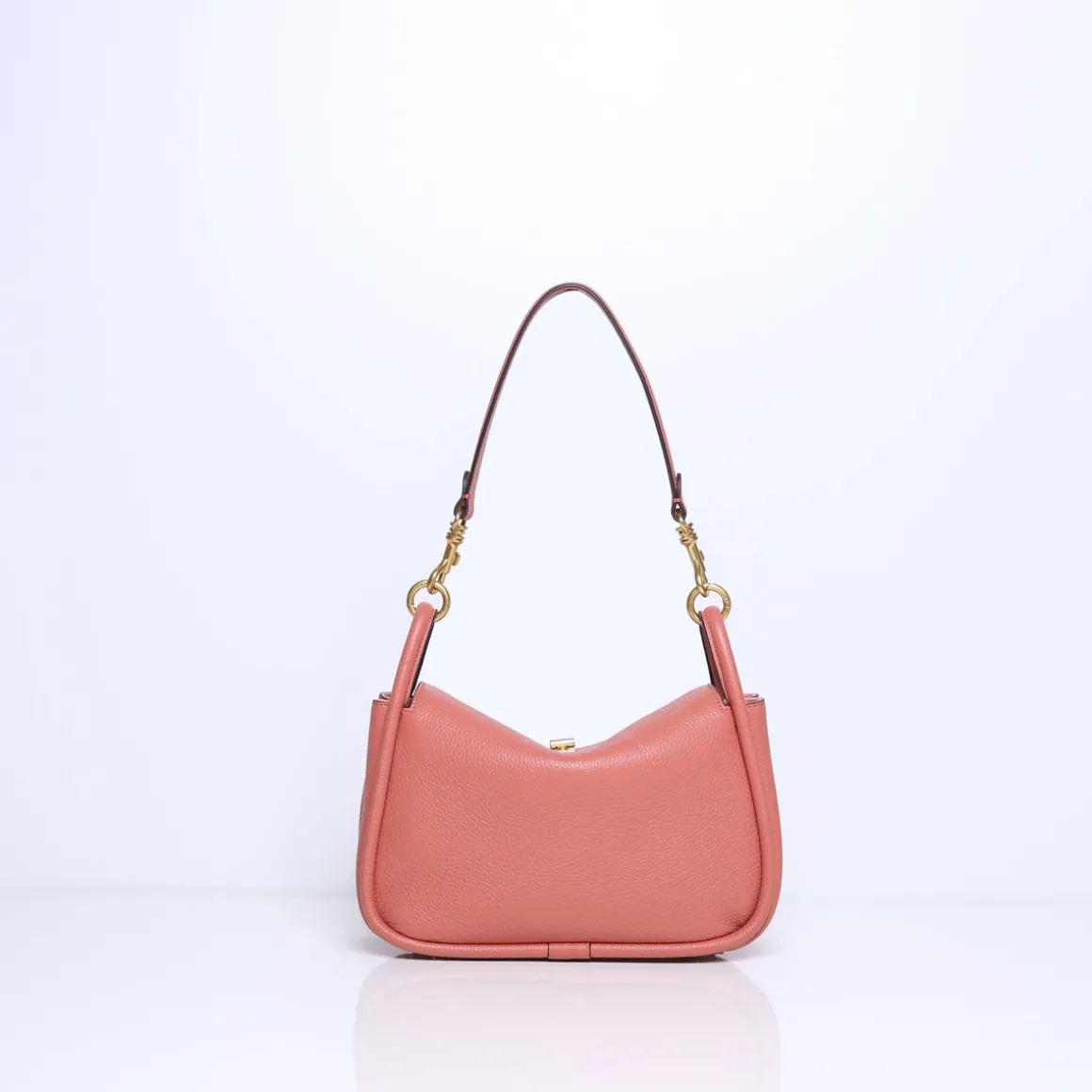 Smaak Amsterdam Crossbody Tassen | Schoudertassen-CLIFF | Brick