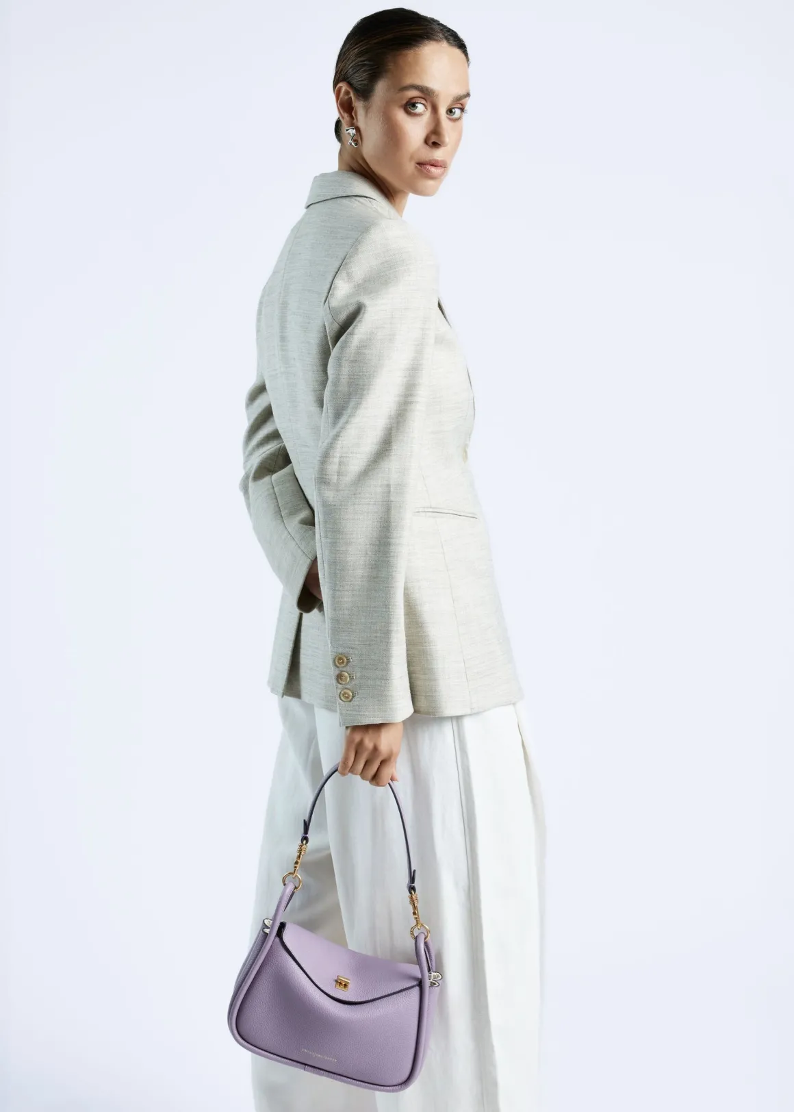 Smaak Amsterdam Crossbody Tassen | Schoudertassen-CLIFF | Fig