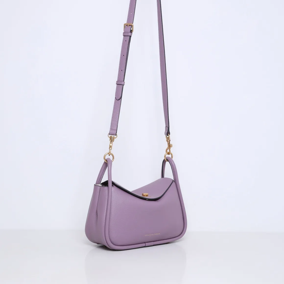Smaak Amsterdam Crossbody Tassen | Schoudertassen-CLIFF | Fig