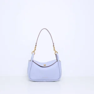 Smaak Amsterdam Crossbody Tassen | Schoudertassen-CLIFF | LAVENDER - BLUE Lavender-blue