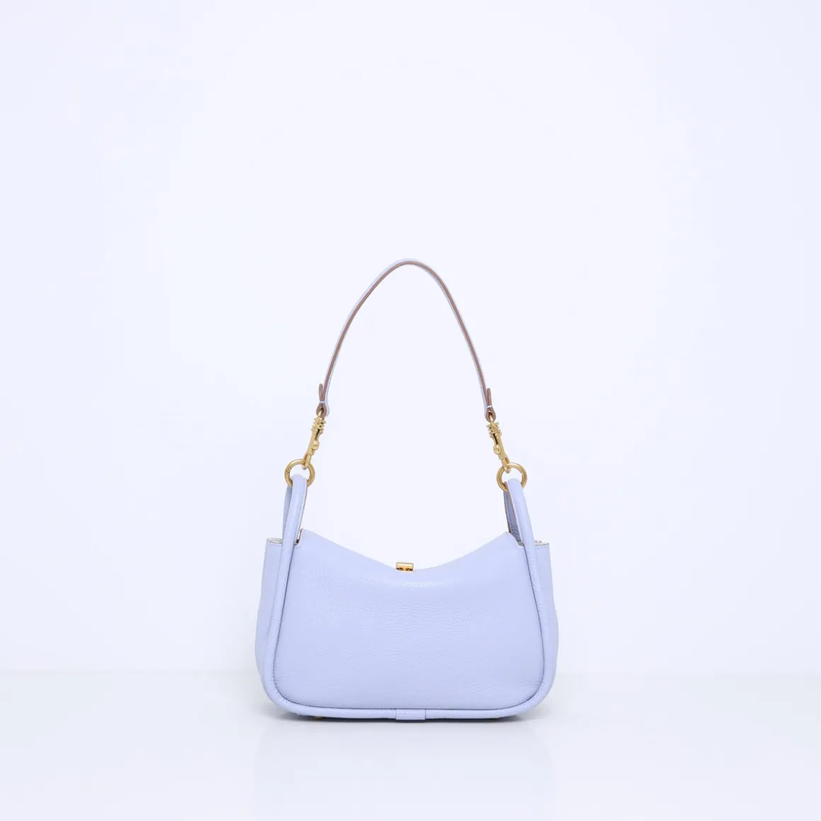 Smaak Amsterdam Crossbody Tassen | Schoudertassen-CLIFF | LAVENDER - BLUE Lavender-blue