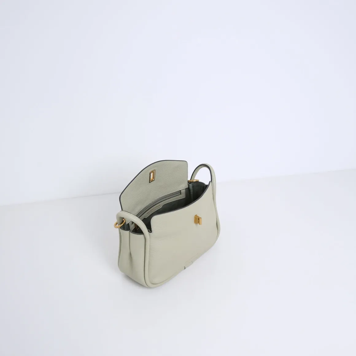 Smaak Amsterdam Crossbody Tassen | Schoudertassen-CLIFF | Olive