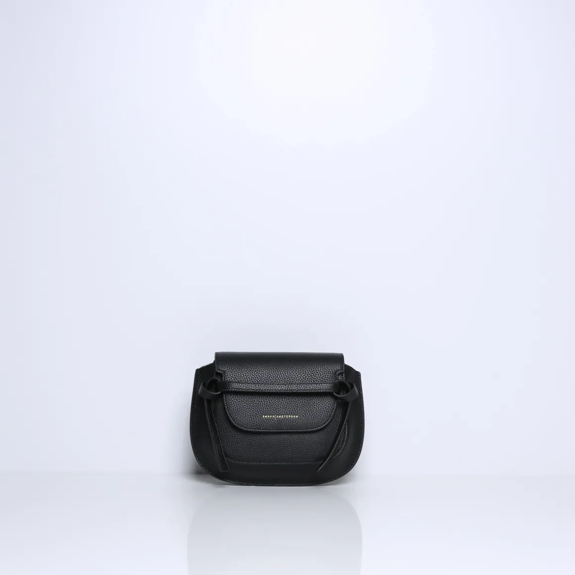 Smaak Amsterdam Crossbody Tassen-CLINT | Black