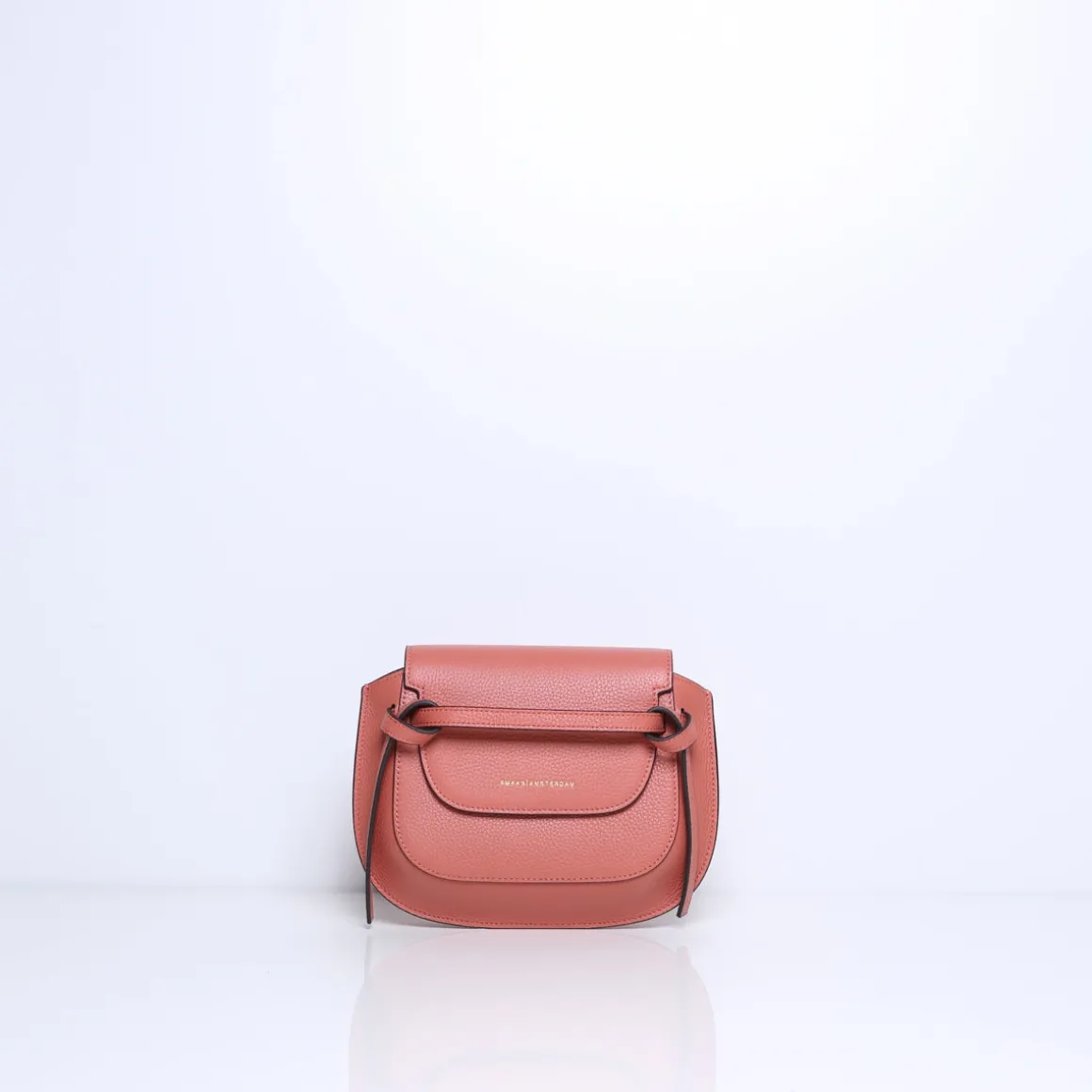 Smaak Amsterdam Crossbody Tassen-CLINT | Brick