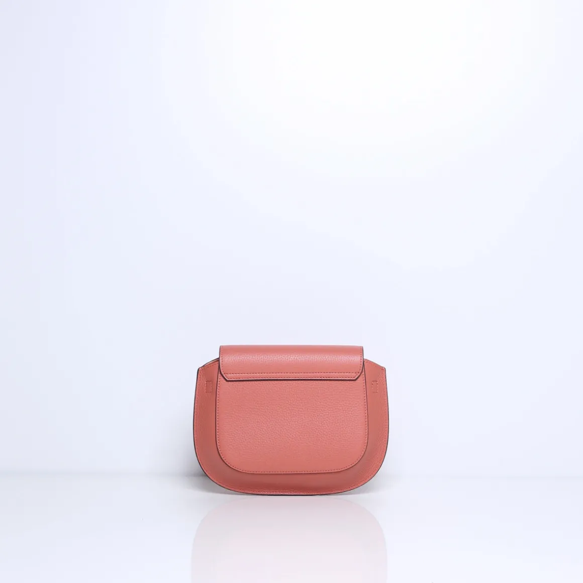 Smaak Amsterdam Crossbody Tassen-CLINT | Brick