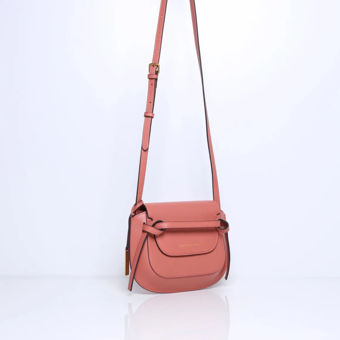 Smaak Amsterdam Crossbody Tassen-CLINT | Brick