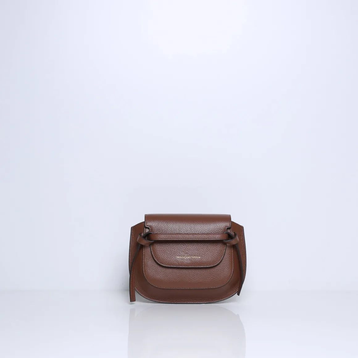 Smaak Amsterdam Crossbody Tassen-CLINT | Camel