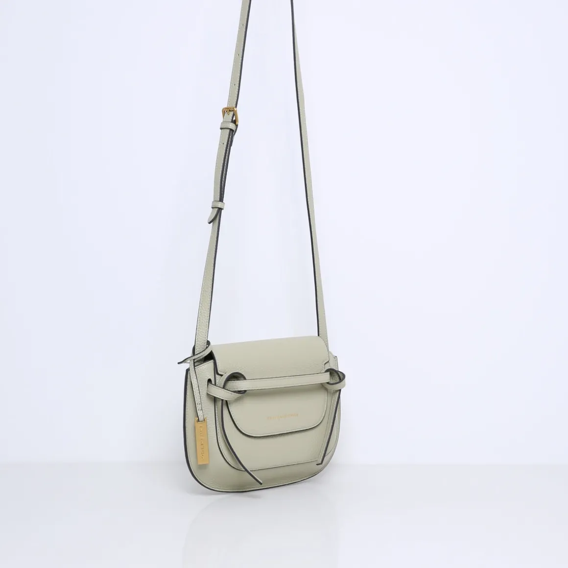 Smaak Amsterdam Crossbody Tassen-CLINT | Olive