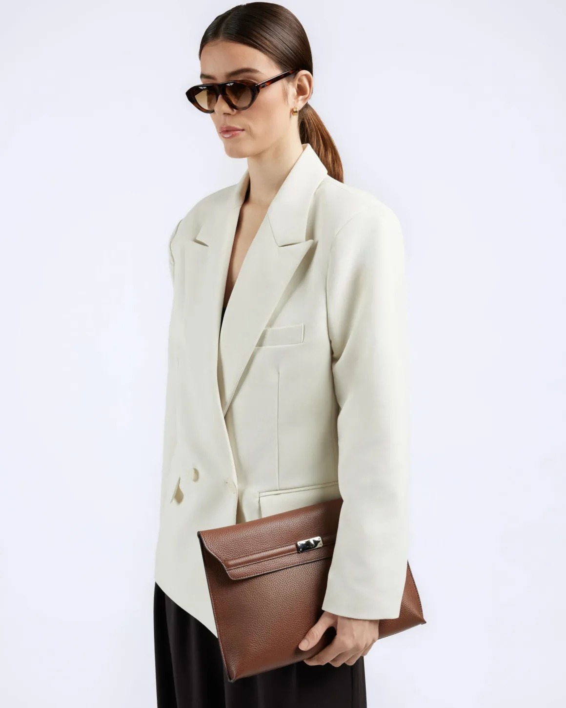 Smaak Amsterdam Laptoptassen-COLE | Camel