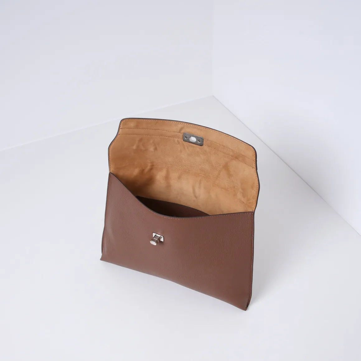 Smaak Amsterdam Laptoptassen-COLE | Camel