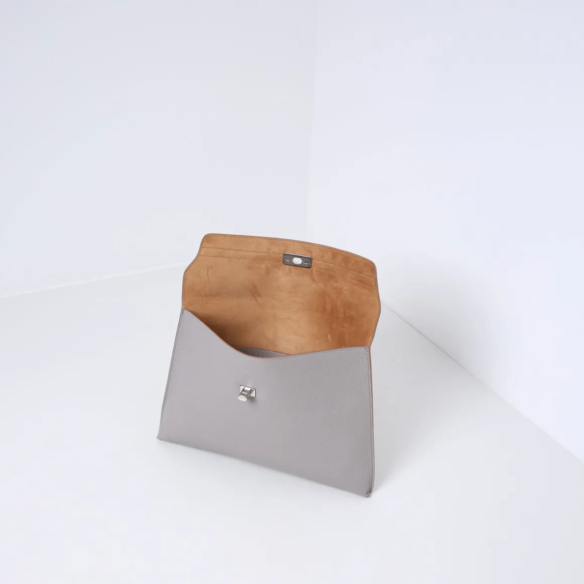 Smaak Amsterdam Laptoptassen-COLE | Taupe
