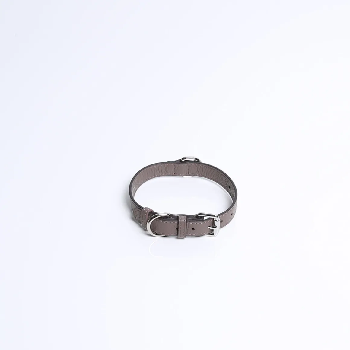 Smaak Amsterdam Halsbanden-COLLAR | DARK TAUPE Darktaupe