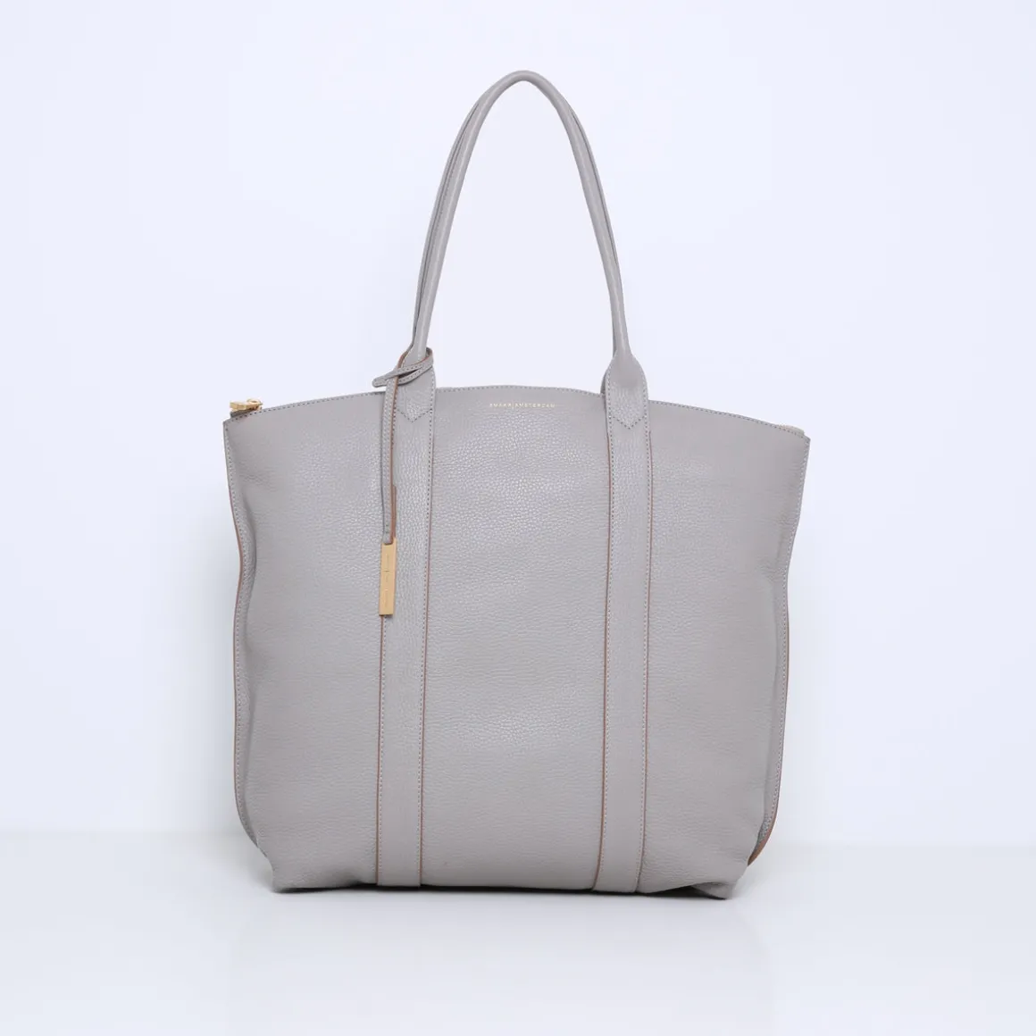 Smaak Amsterdam Handtassen-COLLIN (online exclusive) | Taupe