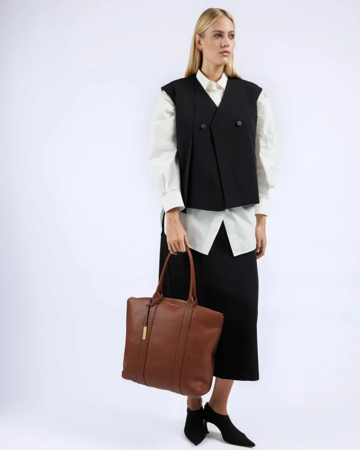 Smaak Amsterdam Handtassen-COLLIN (online exclusive) | Camel