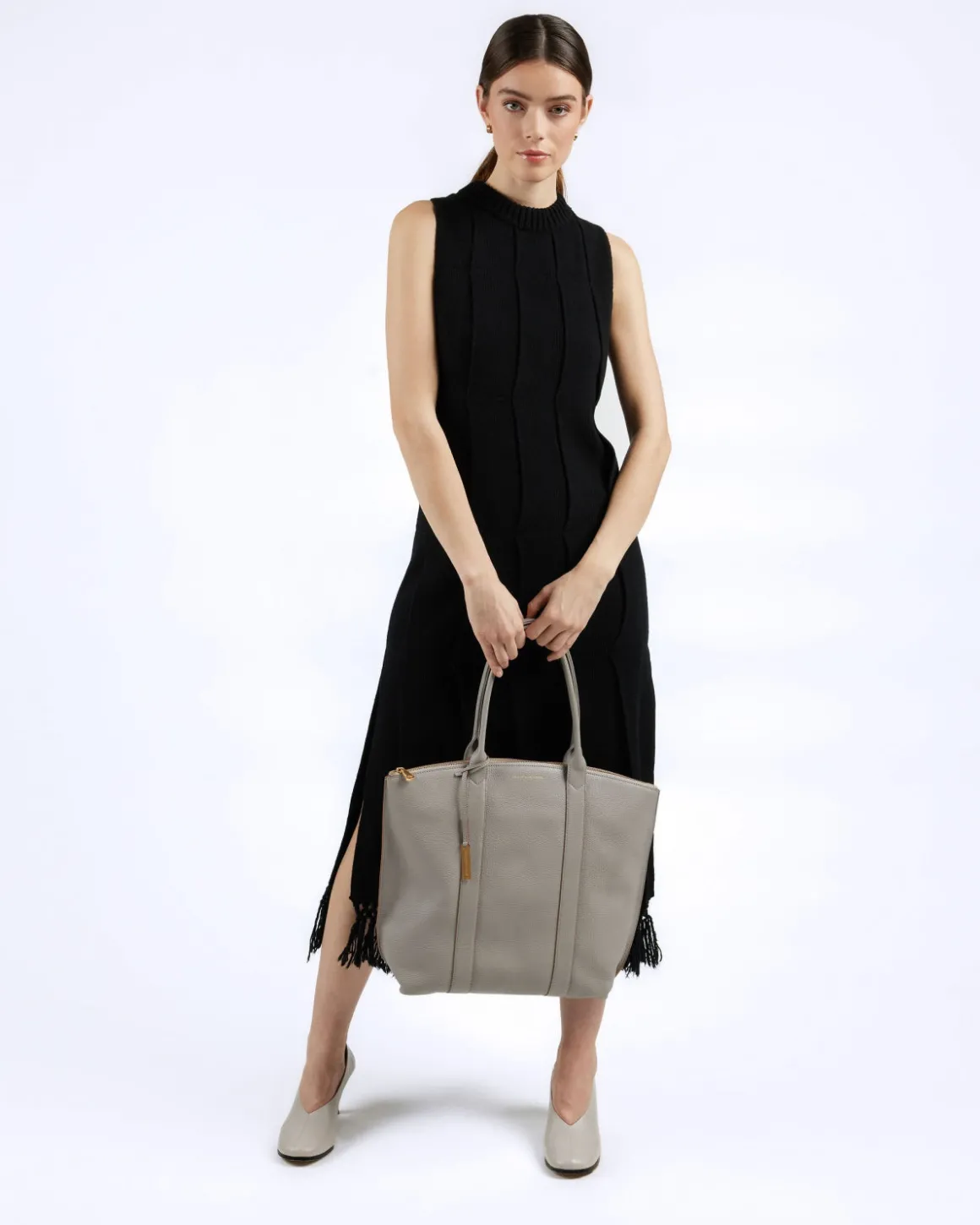 Smaak Amsterdam Handtassen-COLLIN (online exclusive) | Taupe