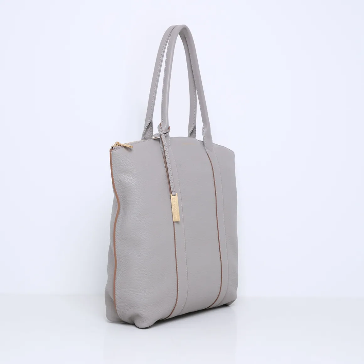Smaak Amsterdam Handtassen-COLLIN (online exclusive) | Taupe
