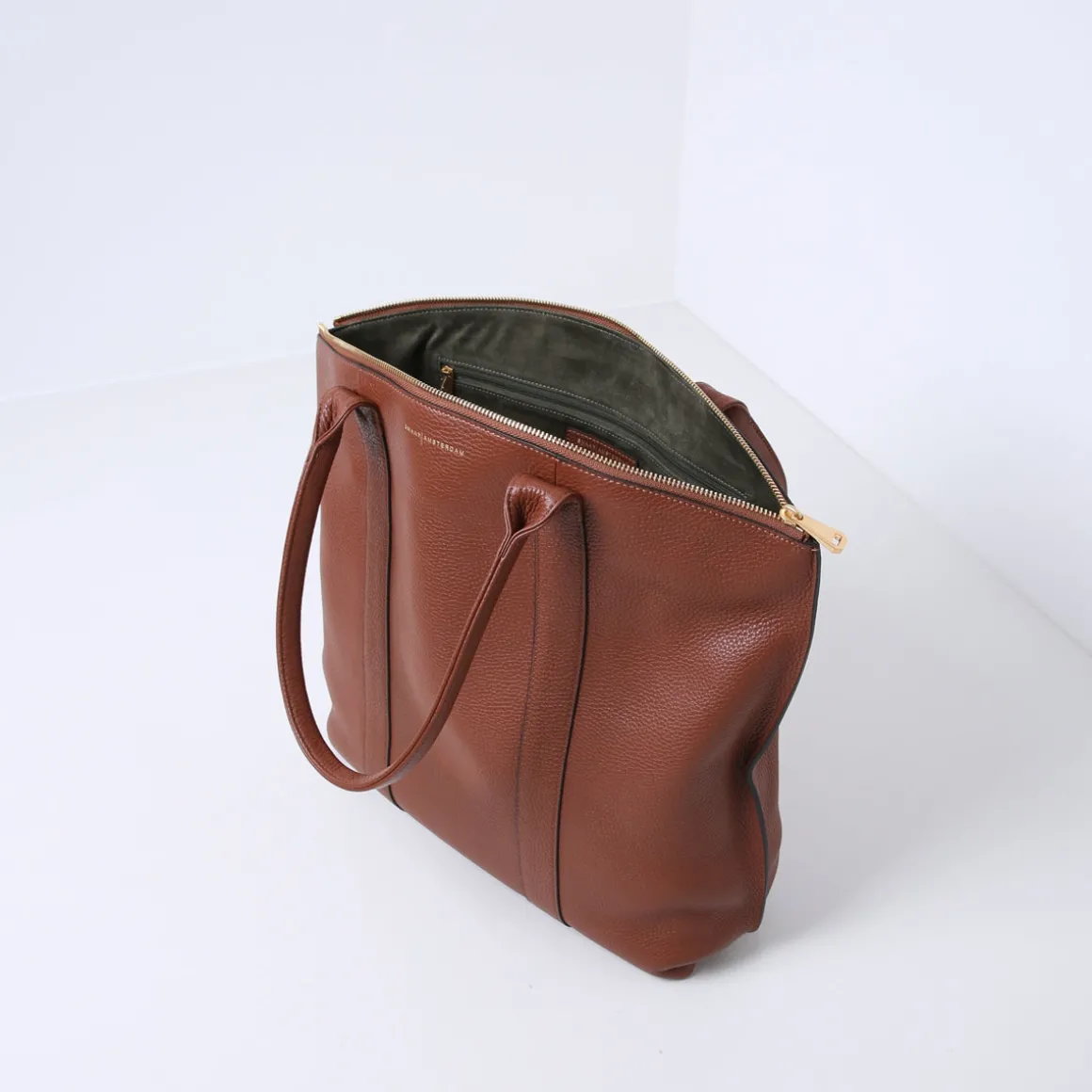 Smaak Amsterdam Handtassen-COLLIN (online exclusive) | Camel