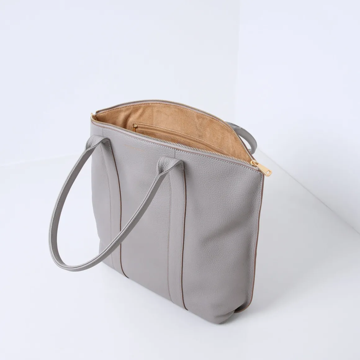 Smaak Amsterdam Handtassen-COLLIN (online exclusive) | Taupe