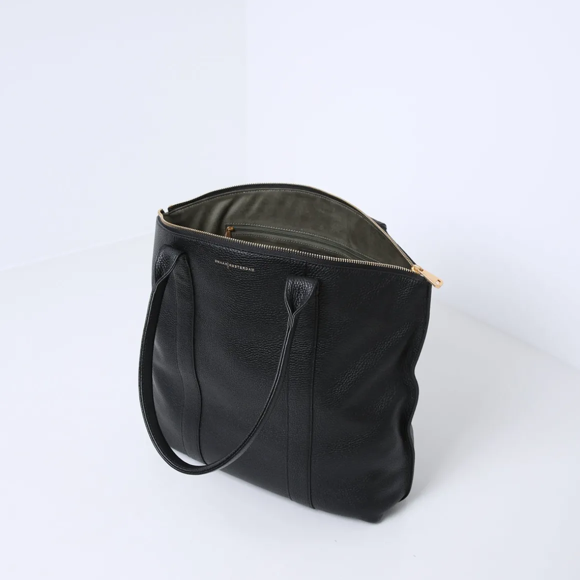 Smaak Amsterdam Handtassen-COLLIN (online exclusive) | Black