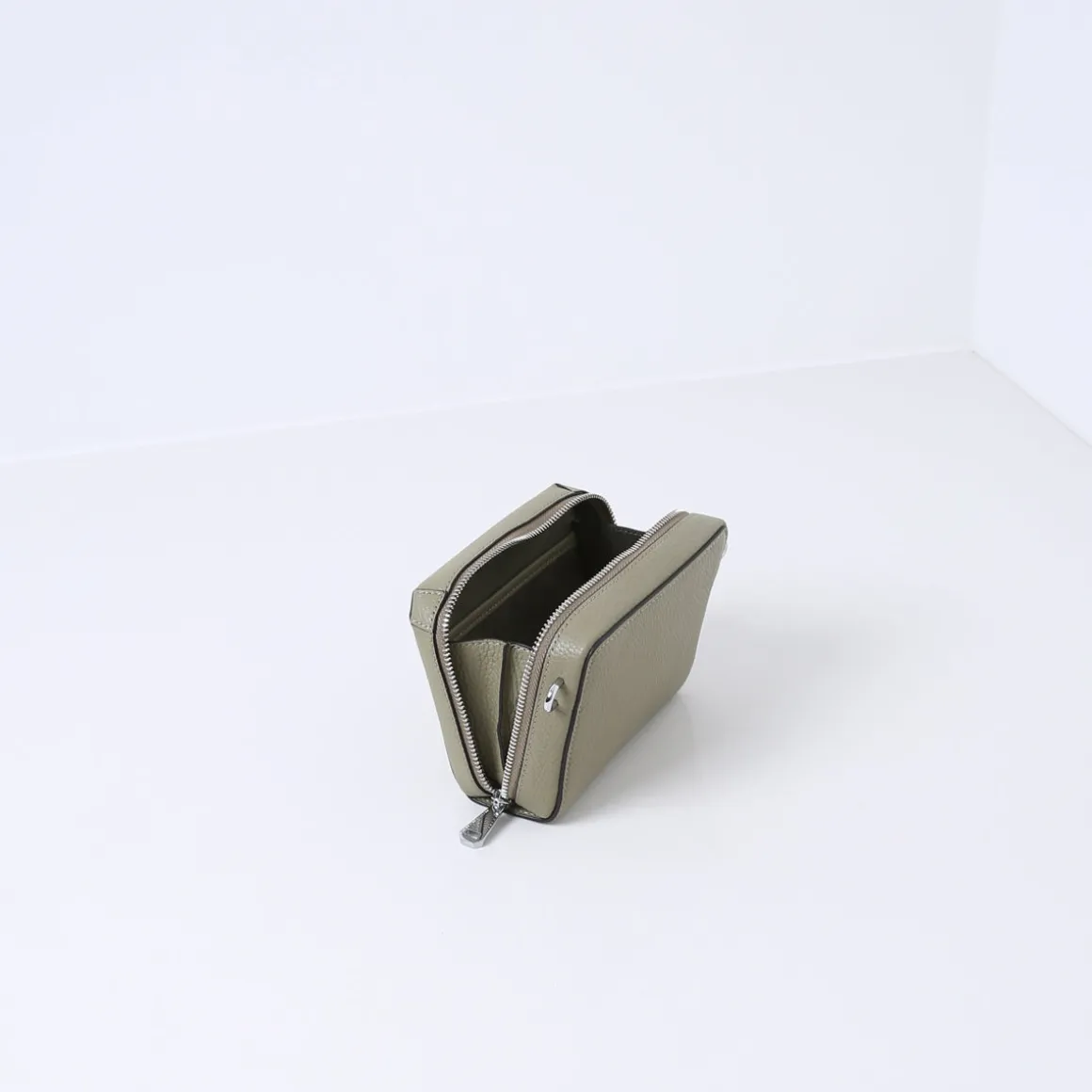 Smaak Amsterdam Crossbody Tassen-COOPER | Sage