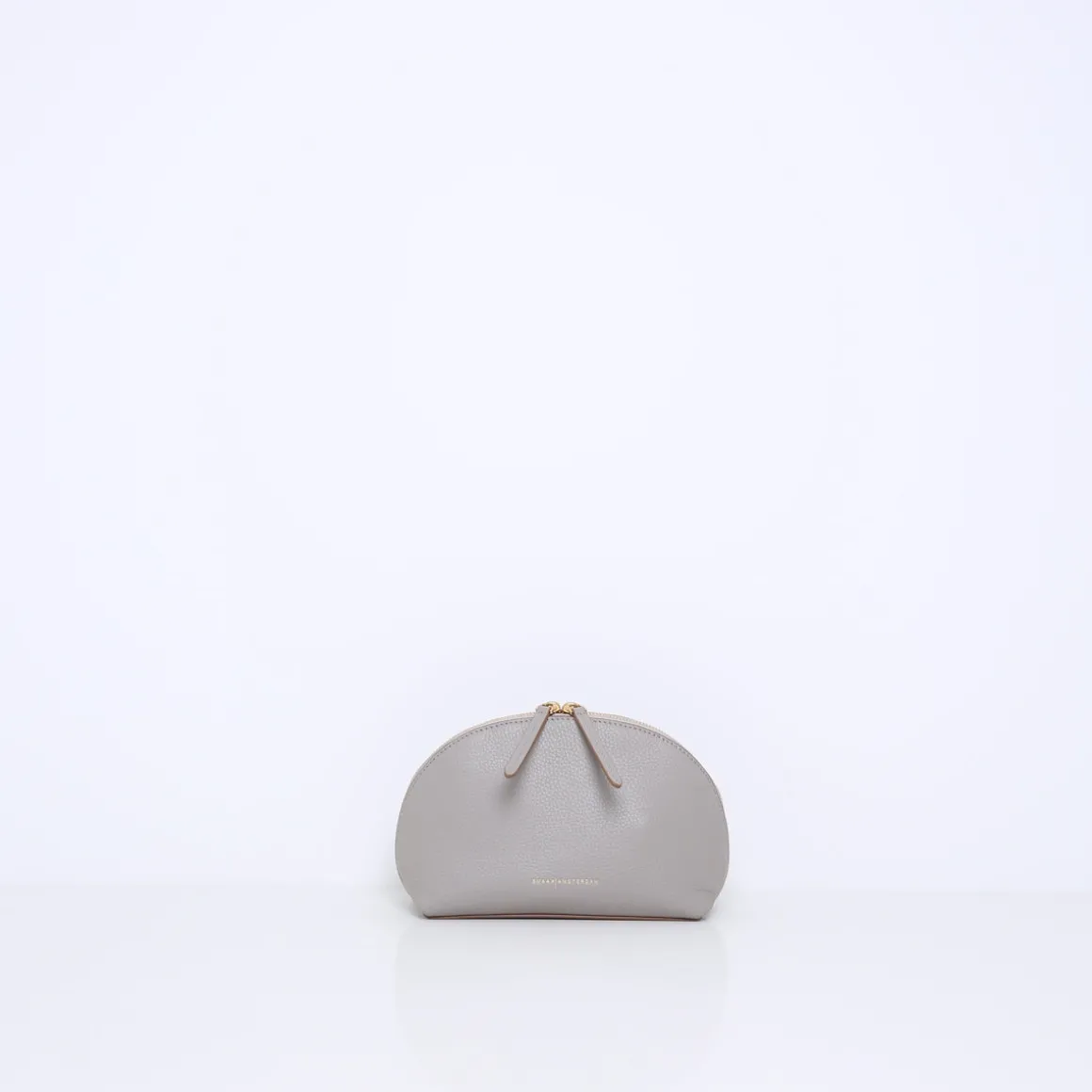 Smaak Amsterdam Alle Accessoires-COSMETIC CASE | Taupe