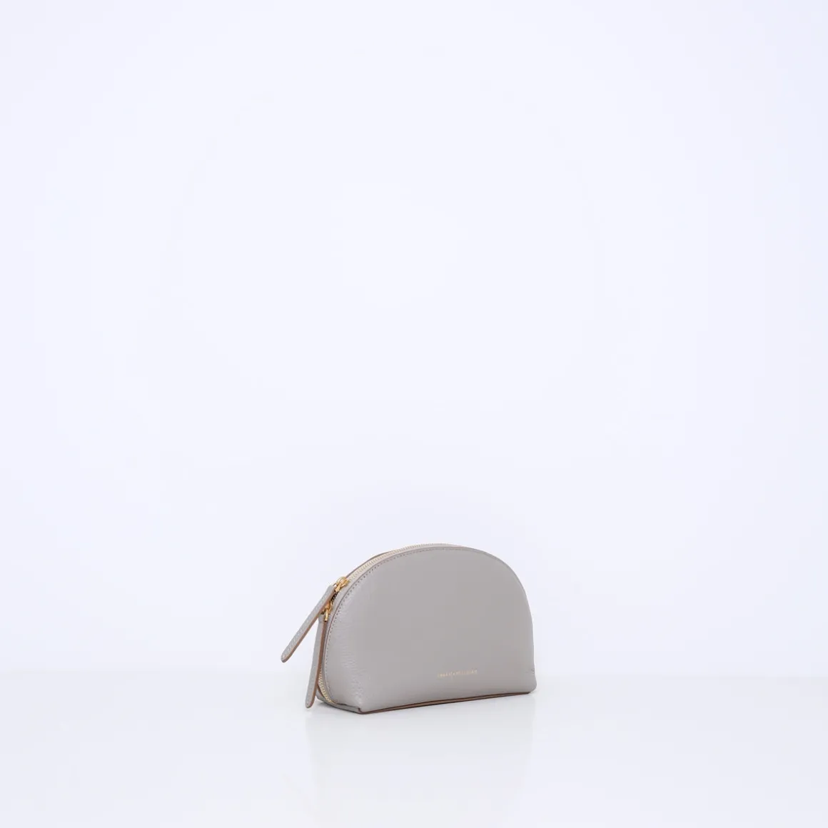 Smaak Amsterdam Alle Accessoires-COSMETIC CASE | Taupe
