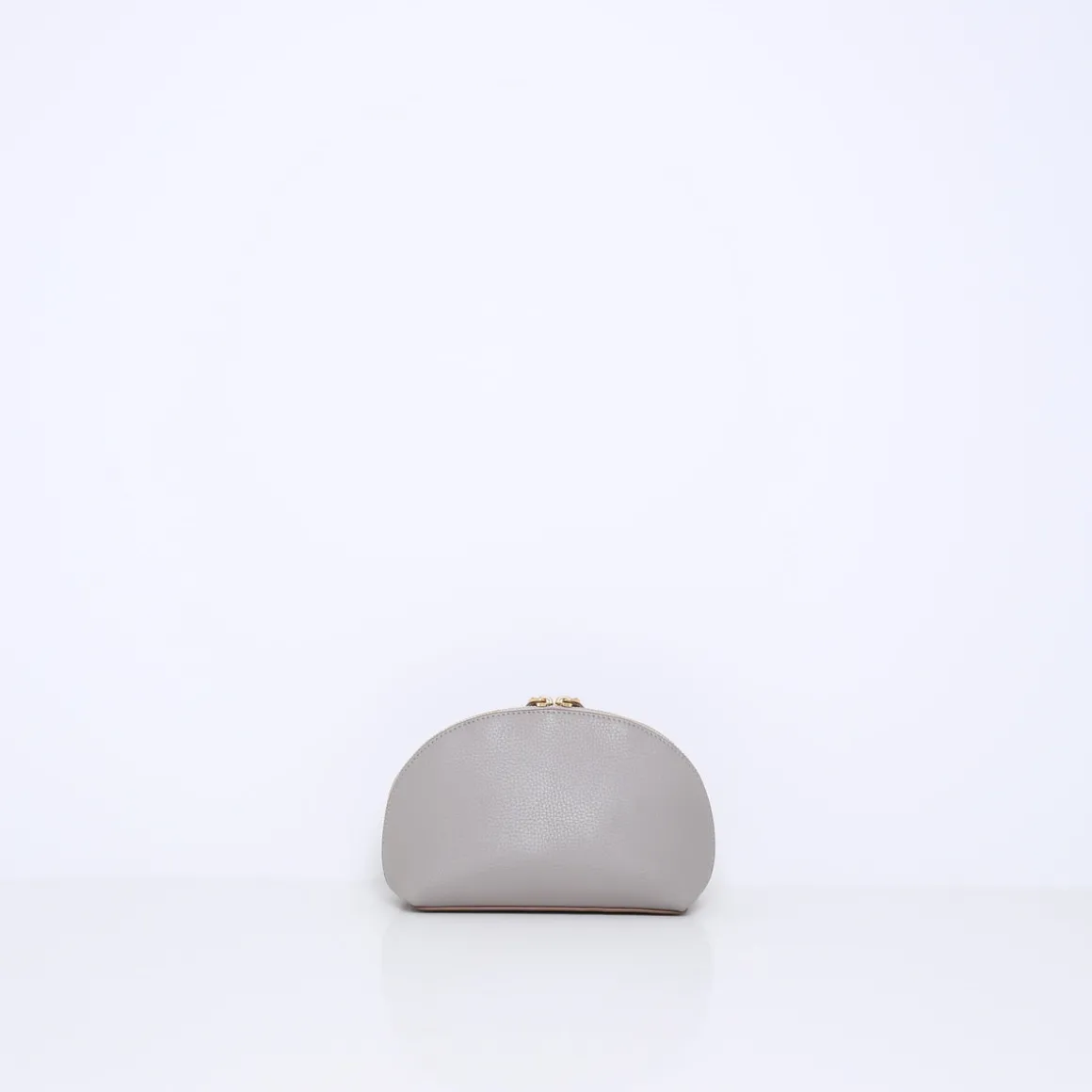 Smaak Amsterdam Alle Accessoires-COSMETIC CASE | Taupe