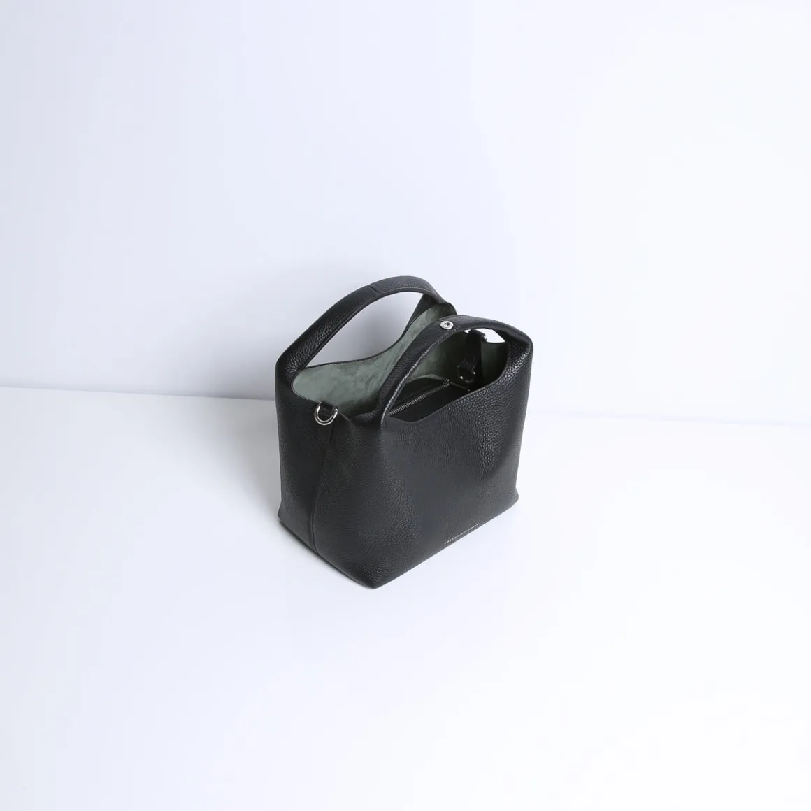 Smaak Amsterdam Crossbody Tassen-DAISY | Black