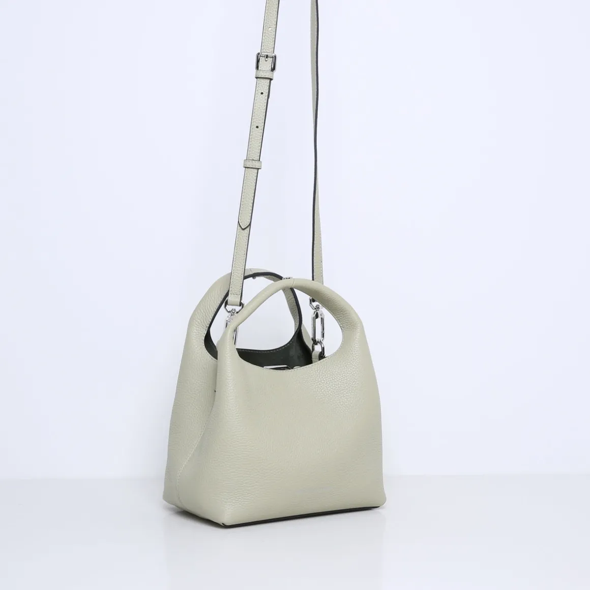 Smaak Amsterdam Crossbody Tassen-DAISY | Olive
