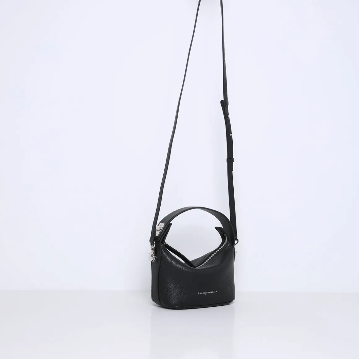 Smaak Amsterdam Handtassen | Crossbody Tassen-DENIZ | Black