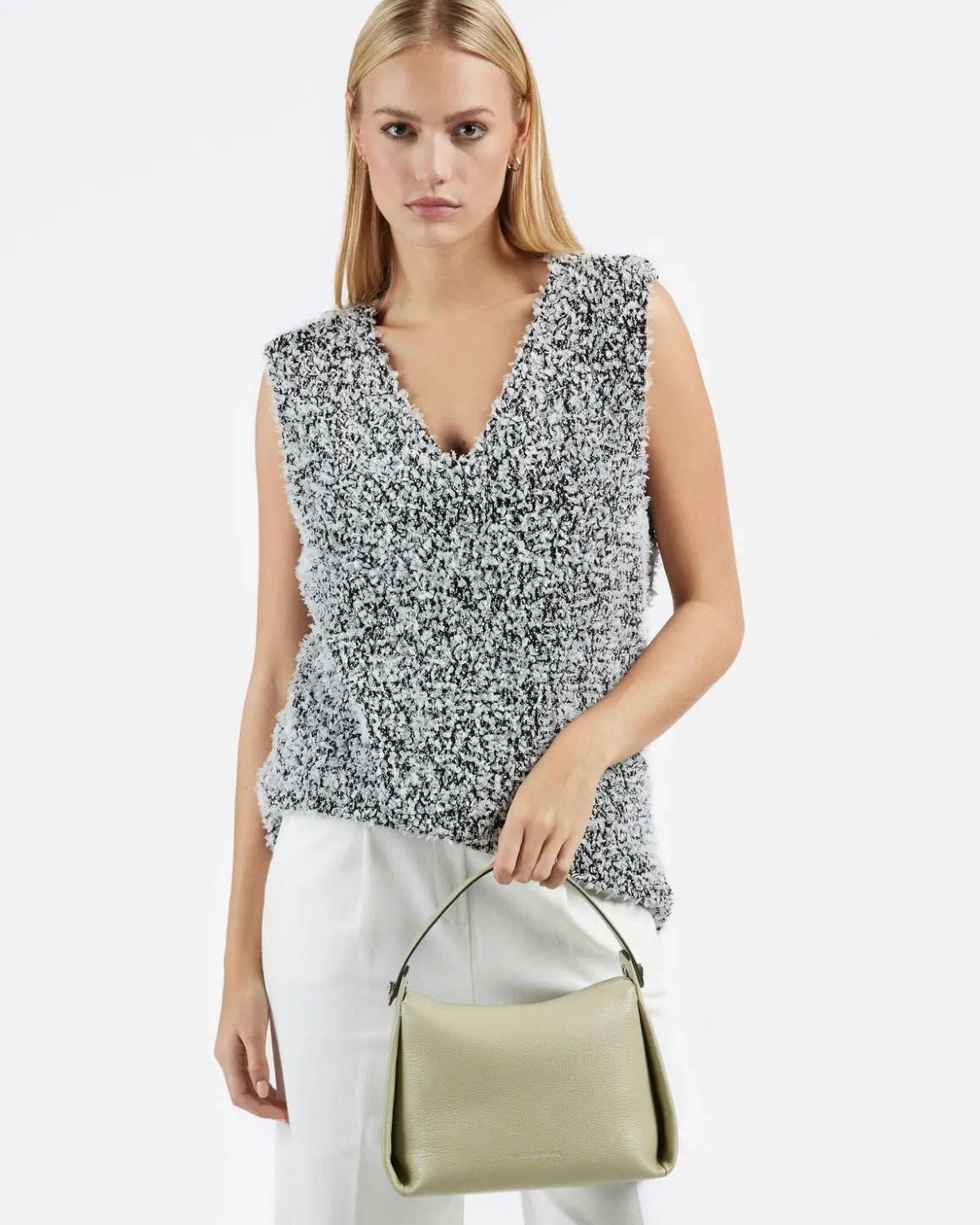 Smaak Amsterdam Handtassen-DUKE (online exclusive) | Olive